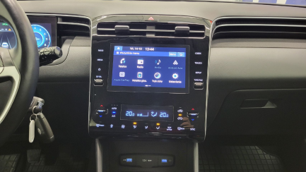 Zdjęcie przedmiotu: Hyundai Tucson 1.6 T-GDi Modern 2WD