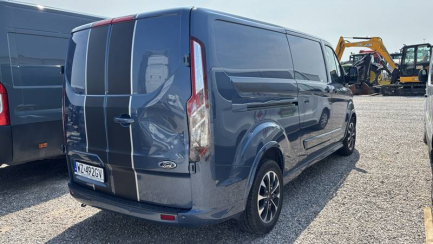 Zdjęcie przedmiotu: Ford Transit Custom 320 2.0 TDCi E6.2 3.2t L2 Sport