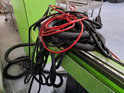 Zdjęcie przedmiotu: ENGEL ERC 53/3-EA linear robot designed to work with an injection molding machine