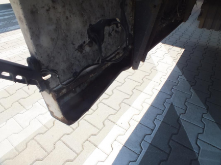 Zdjęcie przedmiotu: SCHMITZ SKO24 isothermal semi-trailer