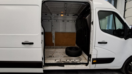 Zdjęcie przedmiotu: Opel Movano 2.3 CDTI L3H2 E6 3.5t