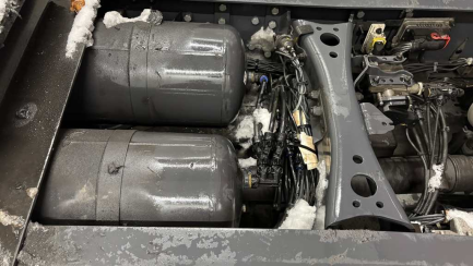 Zdjęcie przedmiotu: SCANIA S460 Super E6 18.0t