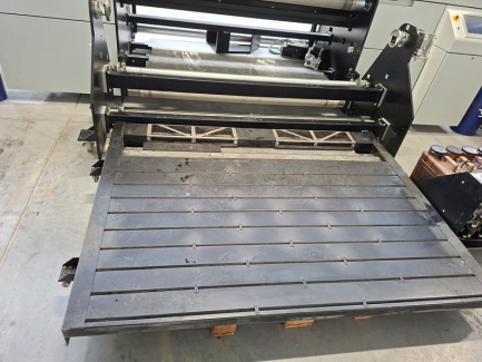 Zdjęcie przedmiotu: Cyfrowa drukarka do tkanin MS JP4