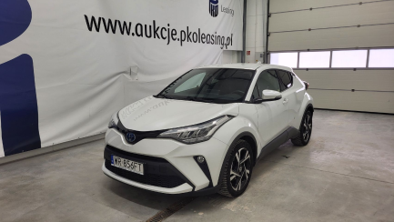 Toyota C-HR 2.0 HYBRID STYLE CVT