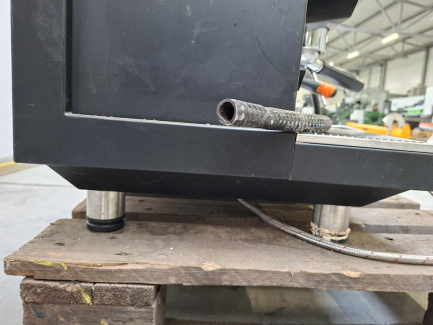 Zdjęcie przedmiotu: Ekspres do kawy 2-grupowy SANREMO ZOE COMPETITION 2GR