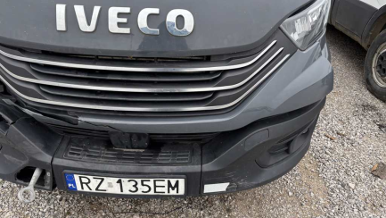 Zdjęcie przedmiotu: Iveco DAILY E6 3.5t Hi-Matic