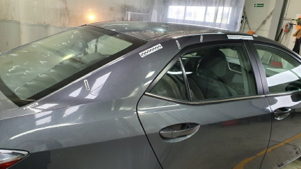 Zdjęcie przedmiotu: Toyota Corolla 1.6 Comfort + LPG