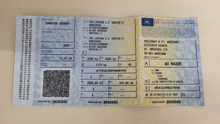 Zdjęcie przedmiotu: BMW M4 Competition M xDrive sport-aut