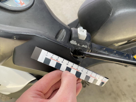 Zdjęcie przedmiotu: KYMCO Agility Carry 50