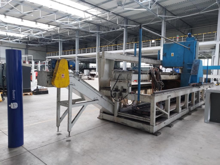 Zdjęcie przedmiotu: FAS GŁOWNO PTV 150x600 band saw