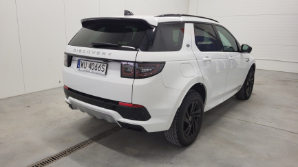 Zdjęcie przedmiotu: LAND ROVER Discovery Sport 2.0 D200 mHEV S aut