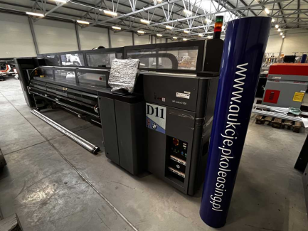 Ploter drukujący Hewlett Packard Latex 3100 
