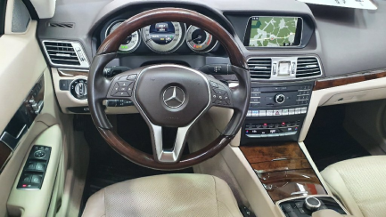 Zdjęcie przedmiotu: Mercedes-benz E 400 Coupe [C 207] 13-16