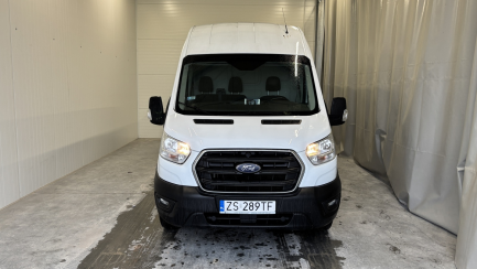 Zdjęcie przedmiotu: Ford Transit 350 2.0 TDCi DPF L4H3 Trend E6.2 3.5t