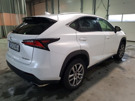 Zdjęcie przedmiotu: Lexus NX200T Comfort AWD