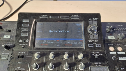 Zdjęcie przedmiotu: Odtwarzacz multimedialny PIONEER XDJ-XZ