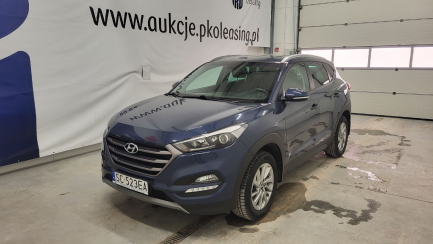Zdjęcie przedmiotu: Hyundai Tucson 1.6 GDI BlueDrive Comfort 2WD