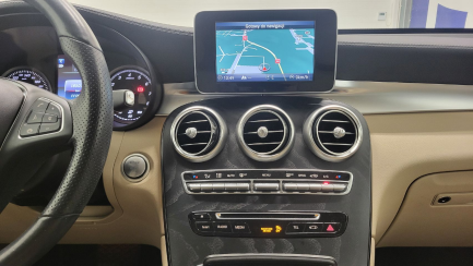 Zdjęcie przedmiotu: Mercedes-benz GLC Coupe 250 4-Matic