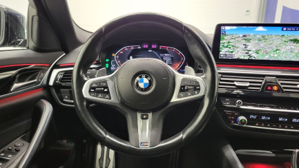 Zdjęcie przedmiotu: BMW 530d mHEV M Sport sport-aut