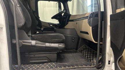 Zdjęcie przedmiotu: Mercedes-benz Actros E6 18.0t