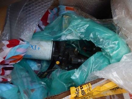 Zdjęcie przedmiotu: Ciągnik rolniczy CLAAS XERION 3800 TRAC VC