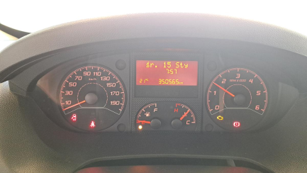 Zdjęcie przedmiotu: Opel Movano Heavy 2.2 Diesel E6.4 3.5t L3H2