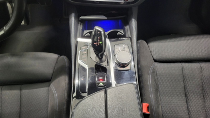 Zdjęcie przedmiotu: BMW 520d xDrive mHEV M Sport sport-aut