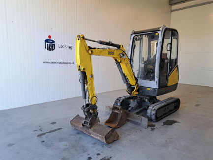 Mini koparka WACKER NEUSON ET18 