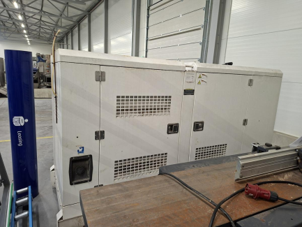 Zdjęcie przedmiotu: Agregat prądotw&oacute;rczy PEP 105-KF/Y-2