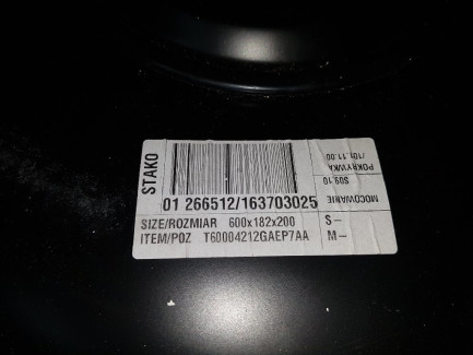 Zdjęcie przedmiotu: Skoda Fabia 1.0 Ambition