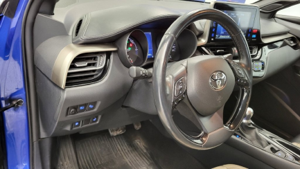Zdjęcie przedmiotu: Toyota C-HR 1.8 Hybrid Selection