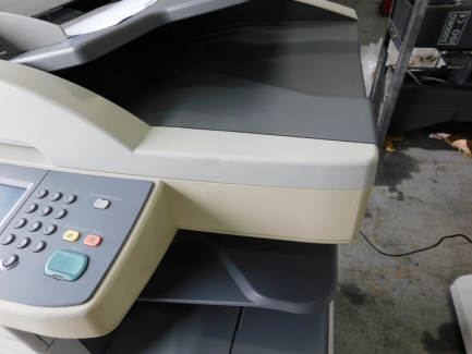 Zdjęcie przedmiotu: Hewlett-Packard (HP) LaserJet M5035 MFP laser multifunction printer