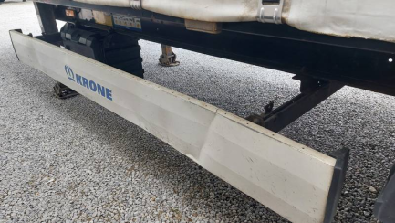 Zdjęcie przedmiotu: KRONE SDP 27 43.0t