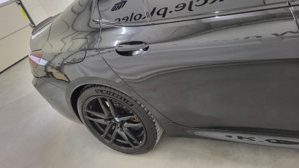 Zdjęcie przedmiotu: BMW M8 Competition Oświadczenie o utracie DR