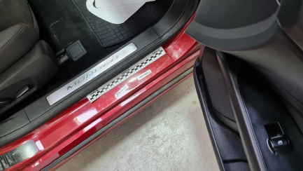 Zdjęcie przedmiotu: Ford Mondeo sedan 2.0 Hybrid Titanium