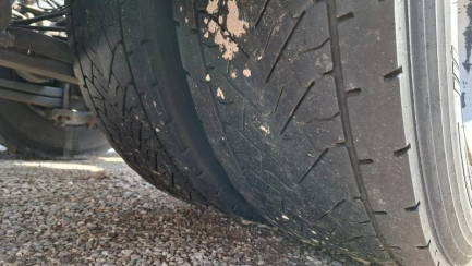 Zdjęcie przedmiotu: Renault T 460 E6 18.0t Oświadczenie o utracie DR