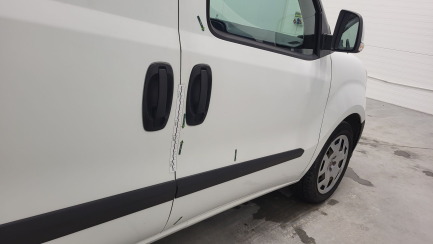 Zdjęcie przedmiotu: Fiat Doblo Cargo Maxi 1.6 SX MJ Euro 6