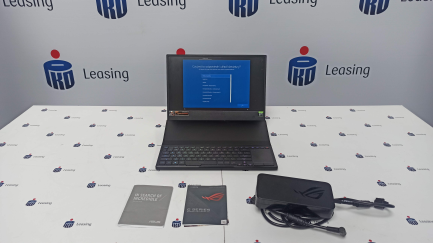 Zdjęcie przedmiotu: Notebook / Laptop 15,6"ASUS ROG Zephyrus Duo 15 SE R9/32GB/1TB/W10P RTX3080