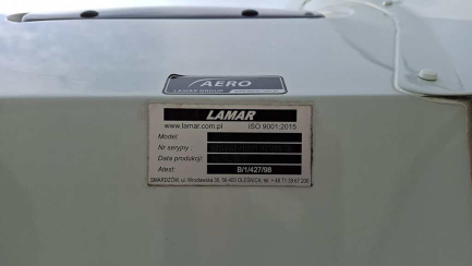 Zdjęcie przedmiotu: IVECO/LAMAR 70C18H Daily HI-MATIC E6e 7.2t