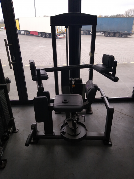 Zdjęcie przedmiotu: Olimp & Olymp MFP 037 device for exercising the oblique abdominal muscles