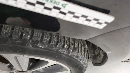 Zdjęcie przedmiotu: Citroen C4 Brak weryfikacji stanu licznika