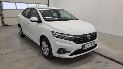 Zdjęcie przedmiotu: Dacia Logan 1.0 ECO-G 100 Comfort LPG Brak pełnej dokumentacji LPG