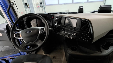 Zdjęcie przedmiotu: Ford F-MAX 12.7 TDCi E6d 18.0t