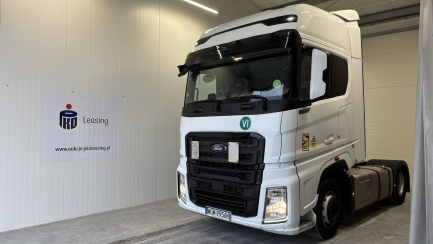 Zdjęcie przedmiotu: Ford F-MAX 12.7 TDCi 500 E6d 18.0t