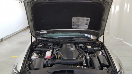 Zdjęcie przedmiotu: Lexus IS200T sedan