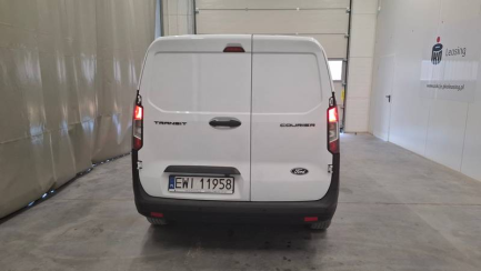 Zdjęcie przedmiotu: Ford Transit Courier 1.5 EcoBlue E6d 2.2t Trend