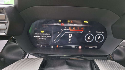 Zdjęcie przedmiotu: Audi RS3 Sportback Quattro 2.5 TFSI E6e 8Y S tronic