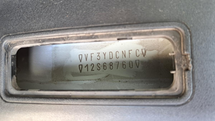 Zdjęcie przedmiotu: Peugeot BOXER 435 2.2 BlueHDi E6.2 3.5t L4H2 Premium Oświadczenie o utracie DR