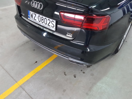 Zdjęcie przedmiotu: Audi A6