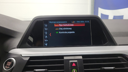 Zdjęcie przedmiotu: BMW X3 xDrive20d